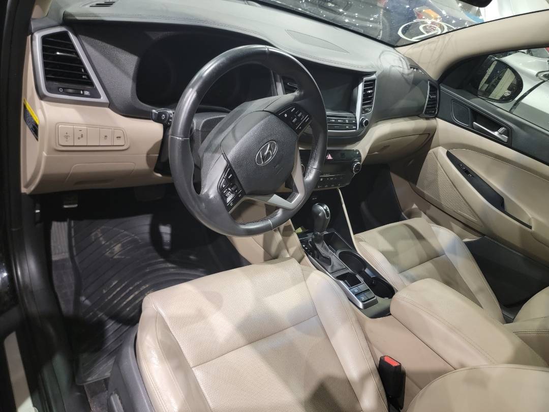 2016 HYUNDAI TUCSON — 93186 Miles — Lot 253119 - Marhaba Auctions Used Cars - Image 4