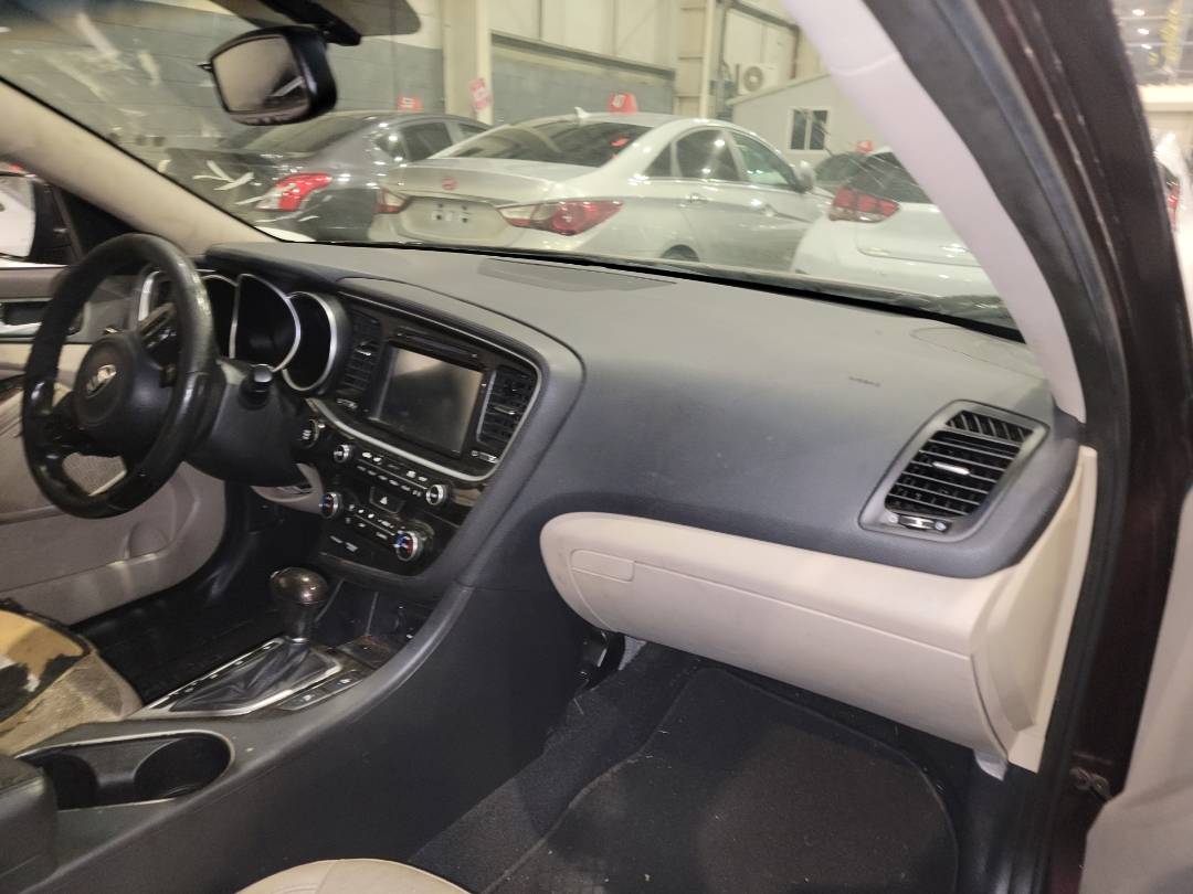 2014 KIA OPTIMA — 249842 Miles — Lot 37927338 - Marhaba Auctions Used Cars - Image 6