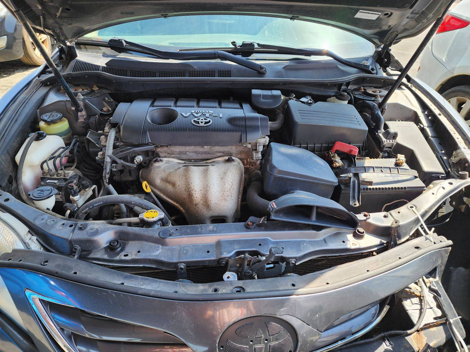 2010 TOYOTA CAMRY — 144 253 Miles — Lot AU038906 — Souq - Marhaba Auctions Used Cars - Image 11