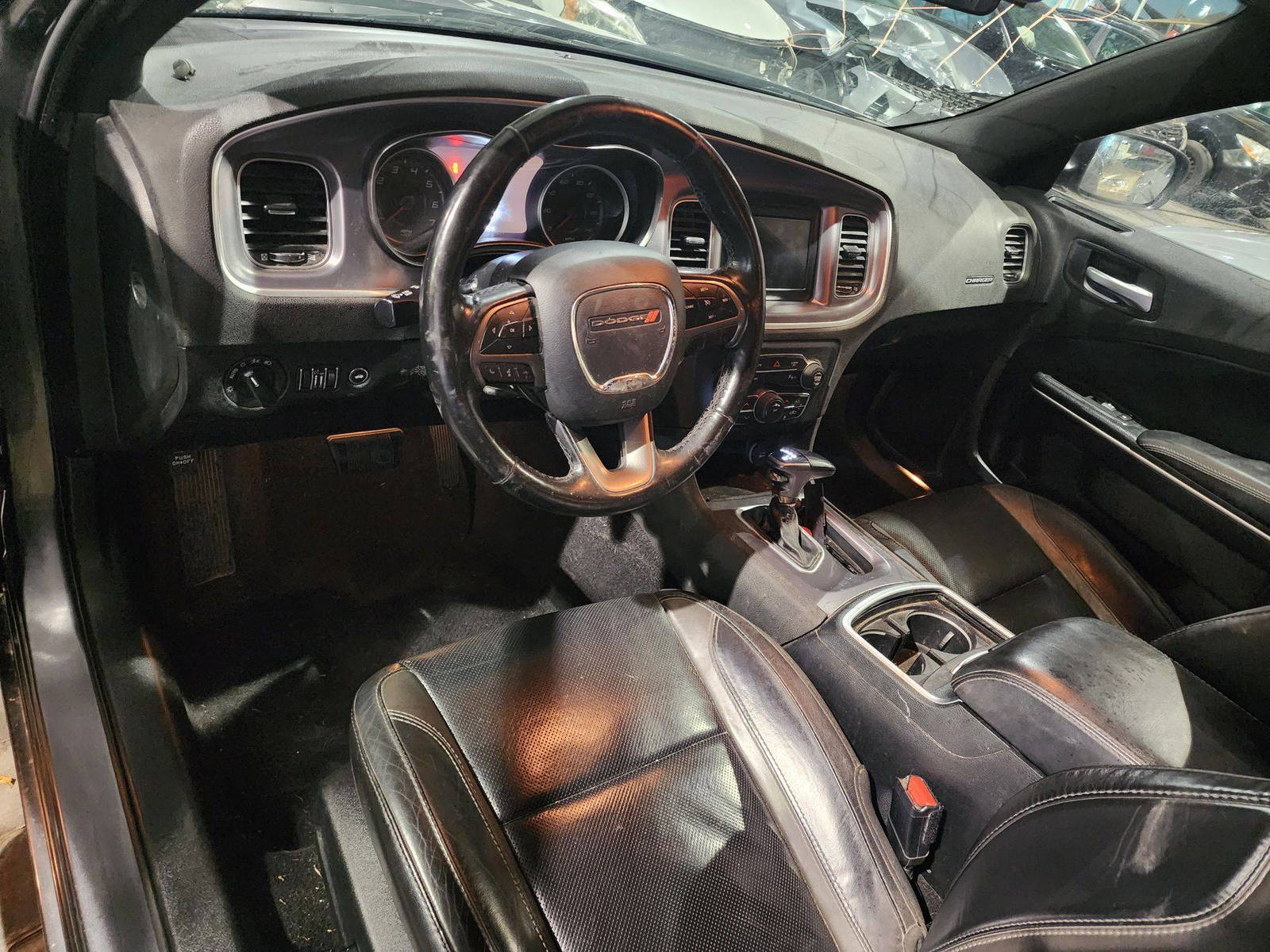 2019 DODGE CHARGER — 77242 Miles — Lot 37679146 - Marhaba Auctions Used Cars - Image 3