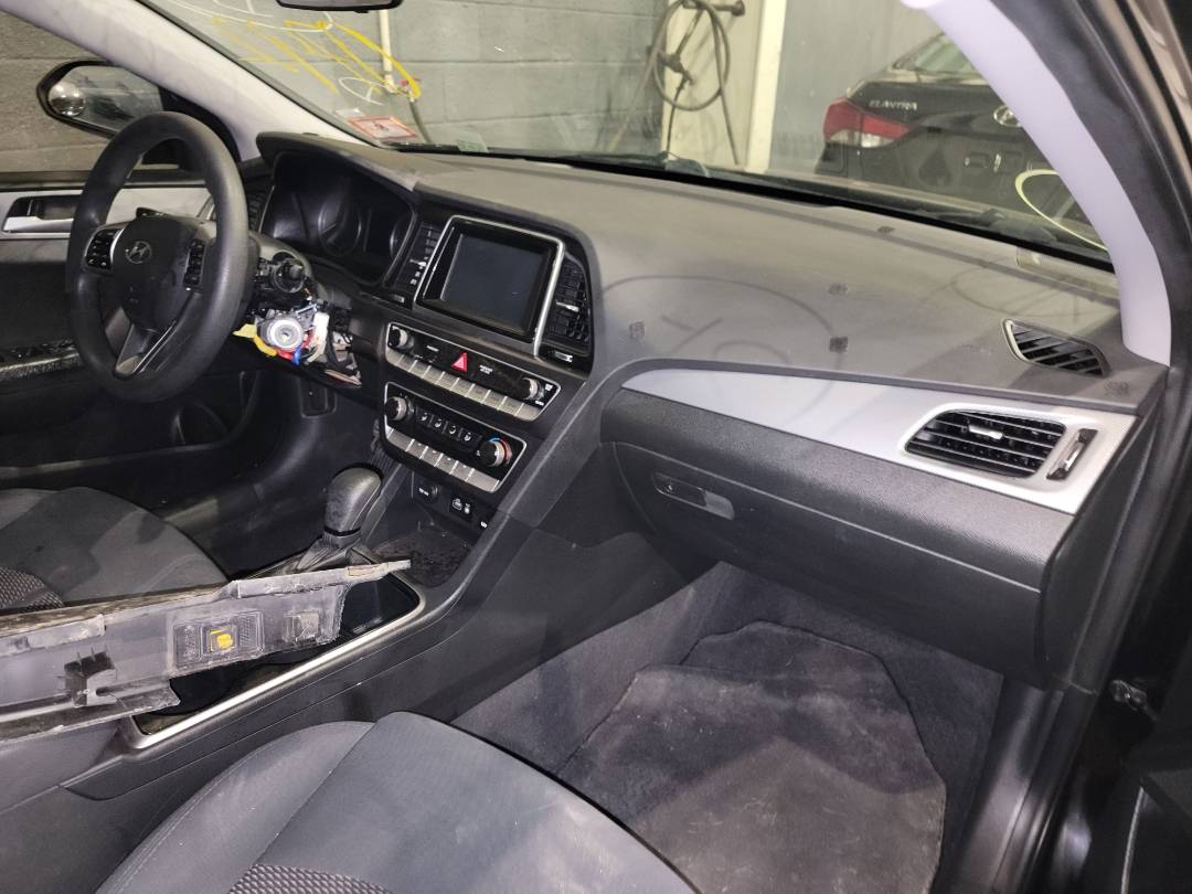 2018 HYUNDAI SONATA — 144424 Miles — Lot H720792 - Marhaba Auctions Used Cars - Image 6