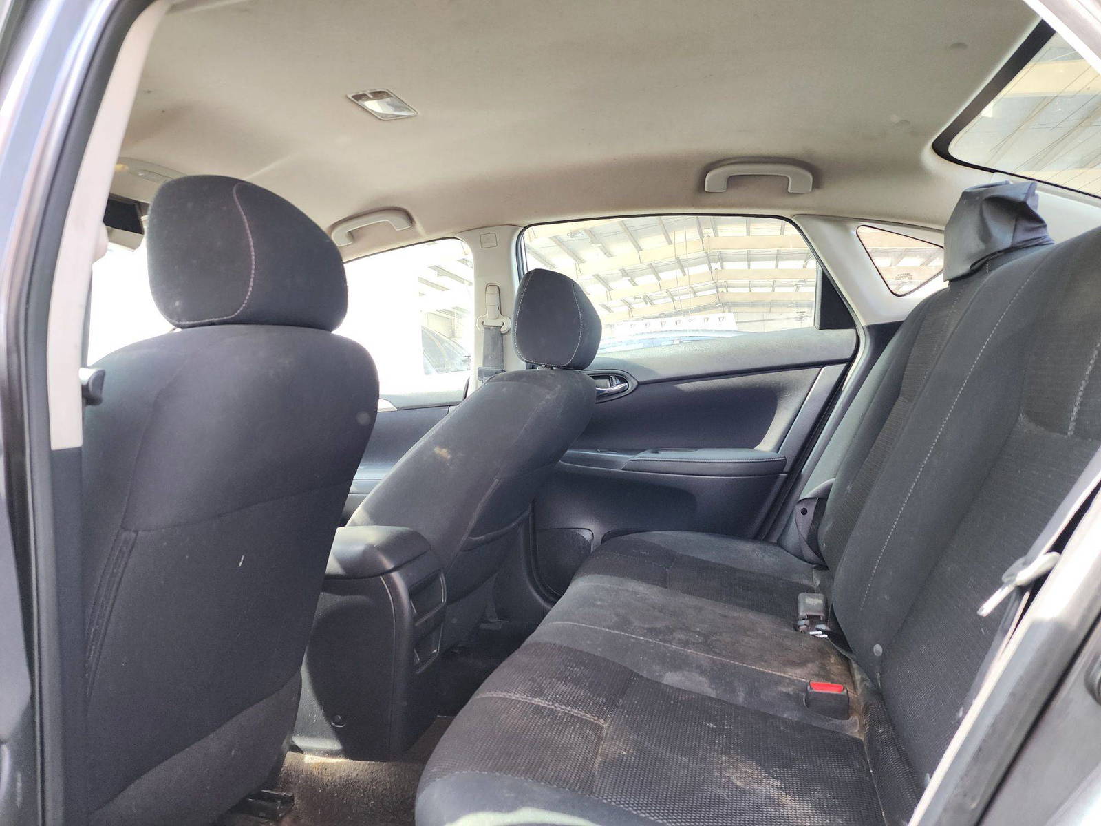 2016 NISSAN SENTRA — 142443 Miles — Lot 55096404 — Souq - Marhaba Auctions Used Cars - Image 6