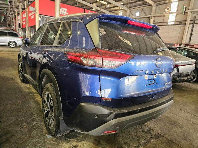 NISSAN ROGUE 2022