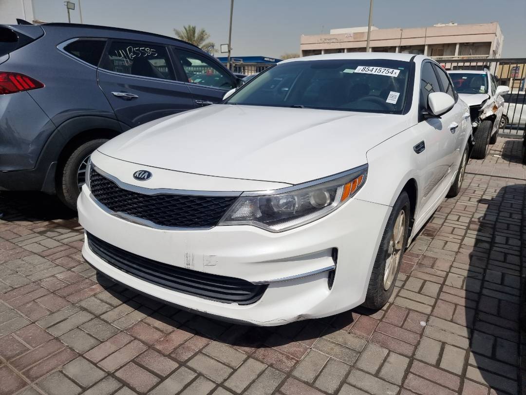 2018 KIA OPTIMA — 140940 Miles — Lot 215487 — Ind. 12 - Marhaba Auctions Used Cars - Image 3