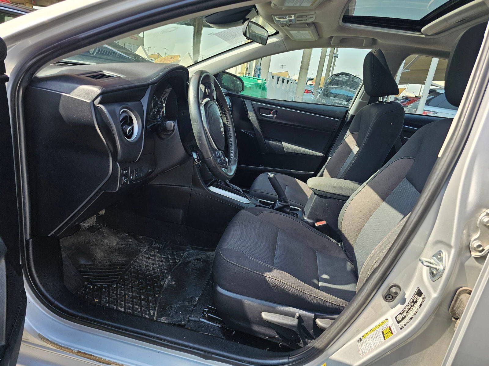 TOYOTA COROLLA 2019 - Marhaba Auction Used Cars - Image 9