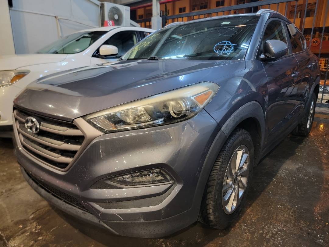 2016 HYUNDAI TUCSON — 108620 Miles — Lot 37332686 - Marhaba Auctions Used Cars - Image 9
