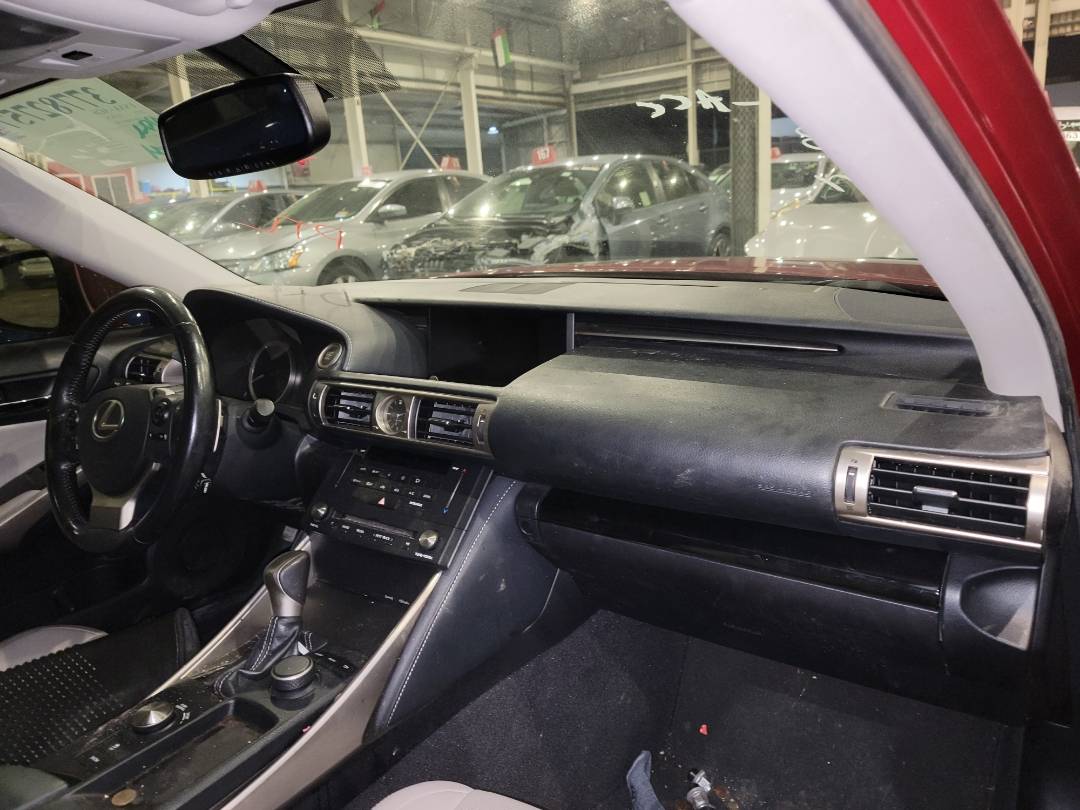 2015 LEXUS IS 250 — 95404 Miles — Lot 37782757 - Marhaba Auctions Used Cars - Image 5