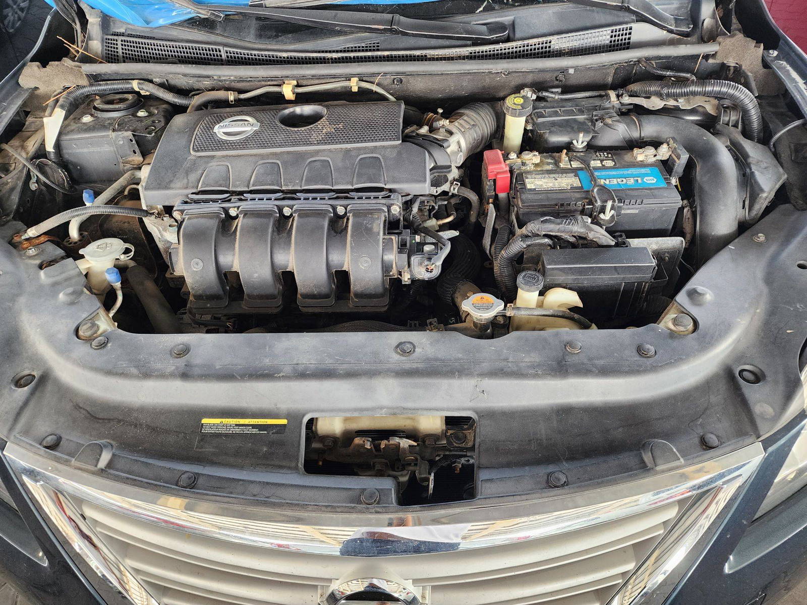 2014 NISSAN SENTRA — 138777 Miles — Lot 77871713 — Souq - Marhaba Auctions Used Cars - Image 7