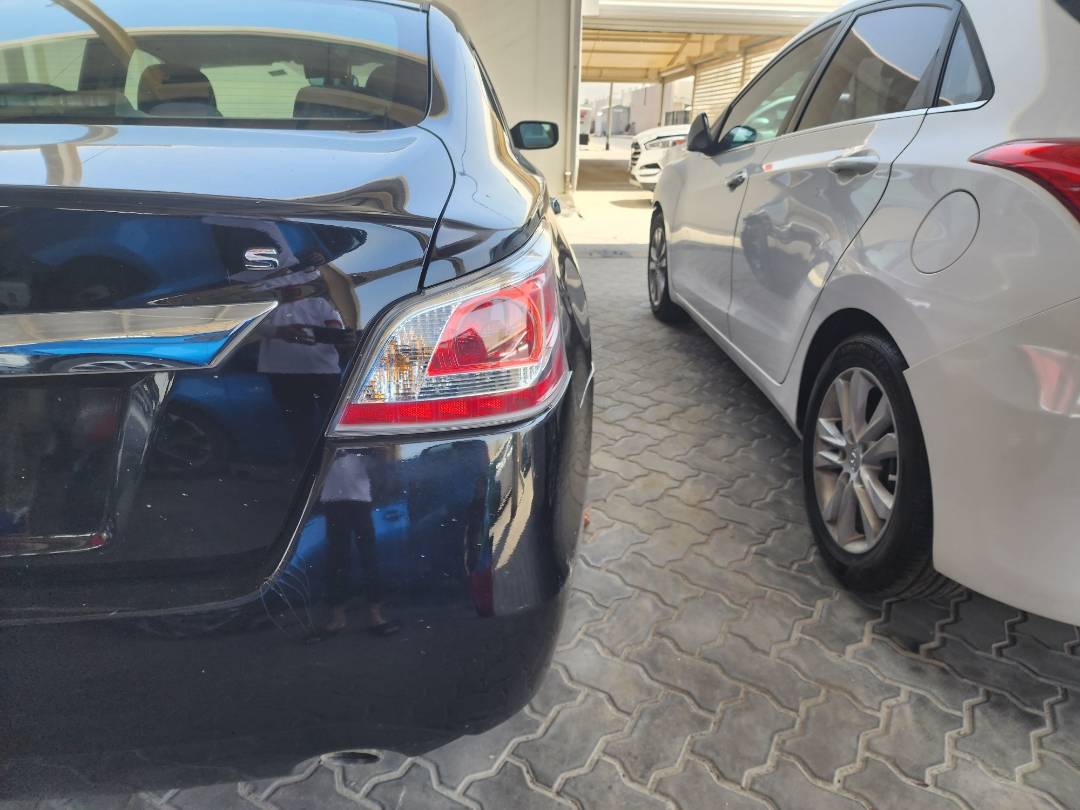2015 NISSAN ALTIMA — 124278 Miles — Lot 78884703 - Marhaba Auctions Used Cars - Image 10