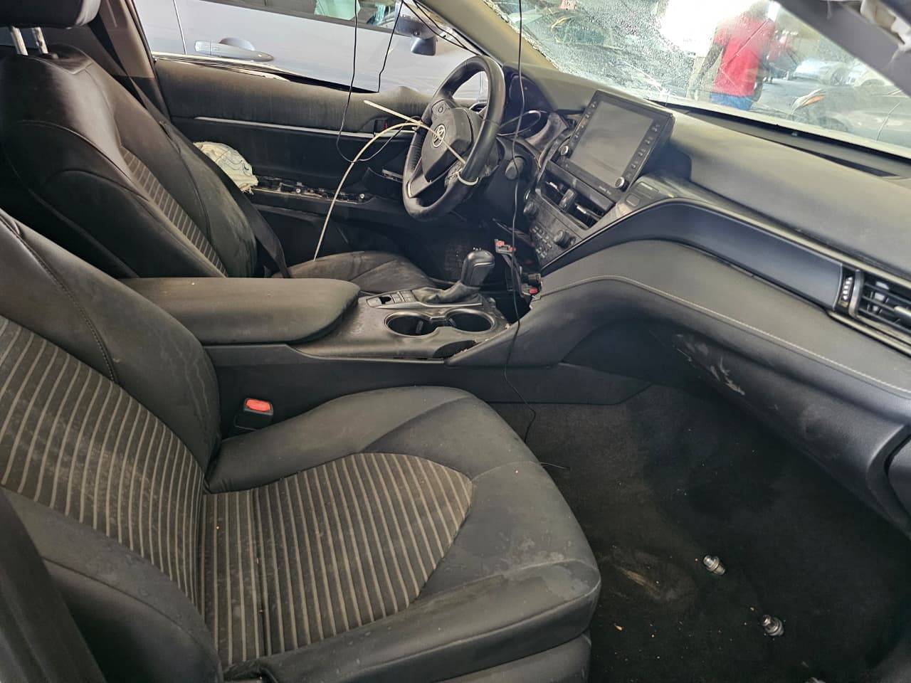 2022 TOYOTA CAMRY — 59101 Miles — Lot KXNU585302 — Main - Marhaba Auctions Used Cars - Image 8