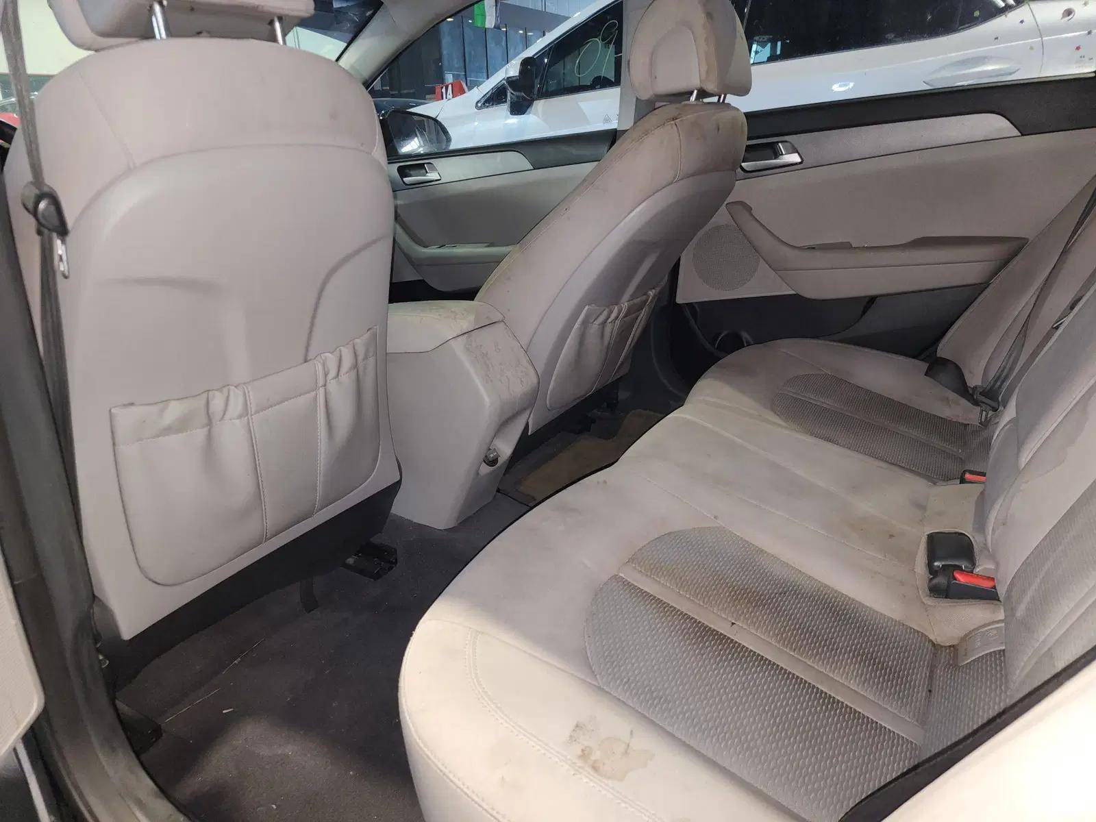 HYUNDAI SONATA 2016 - Marhaba Auction Used Cars - Image 7