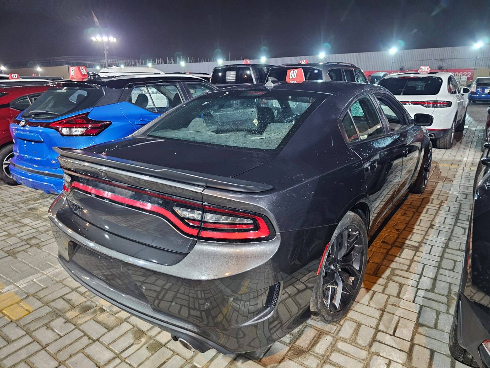 2022 DODGE CHARGER — 72172 Miles — Lot 29590 - Marhaba Auctions Used Cars - Image 3