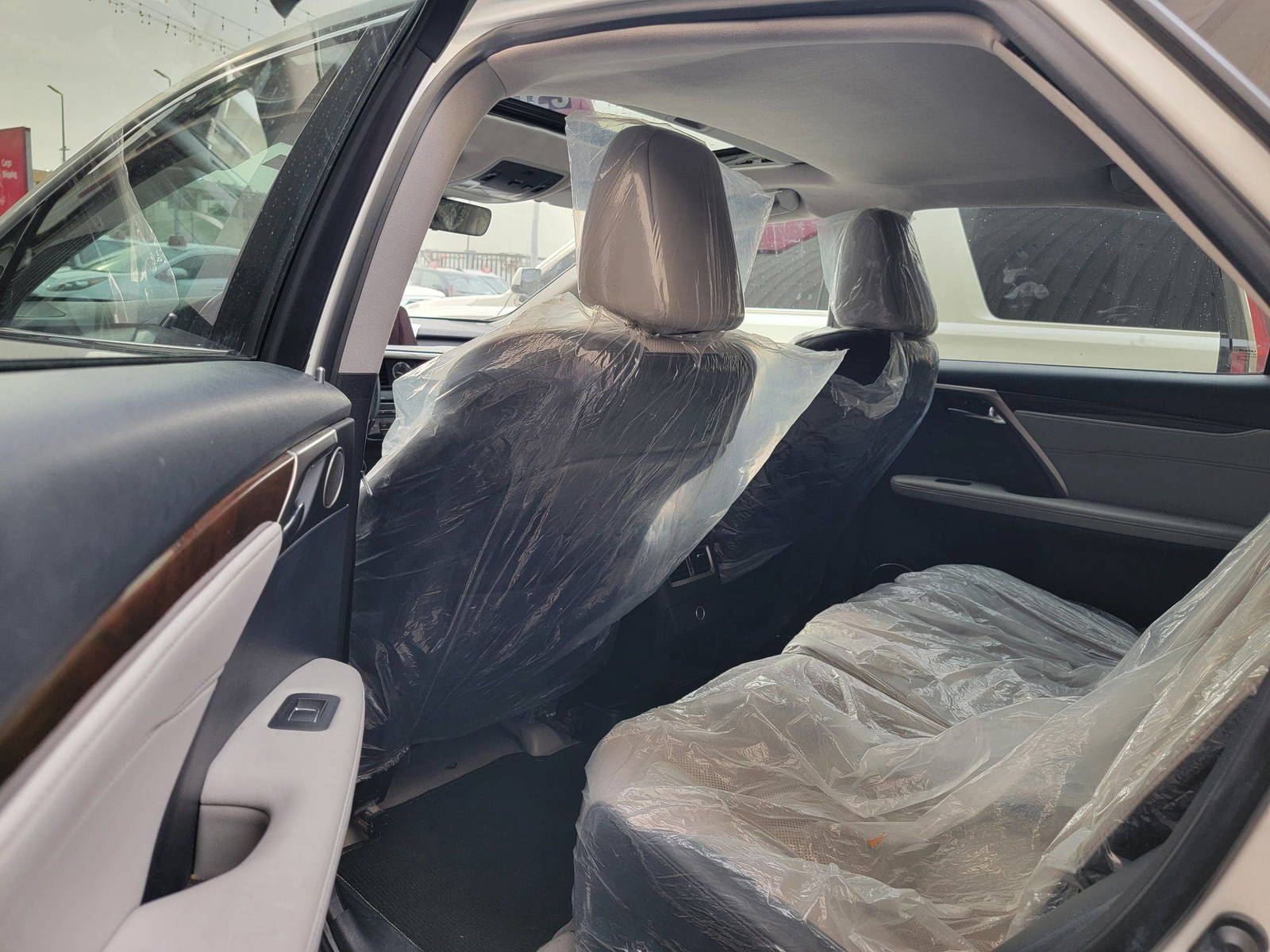 LEXUS RX 350 2018 - Marhaba Auction Used Cars - Image 7