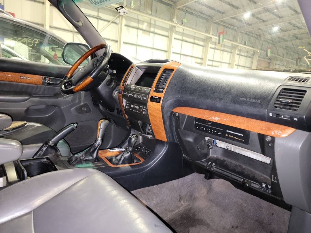 2007 LEXUS GX 470 — 165034 Miles — Lot 81500293 - Marhaba Auctions Used Cars - Image 6