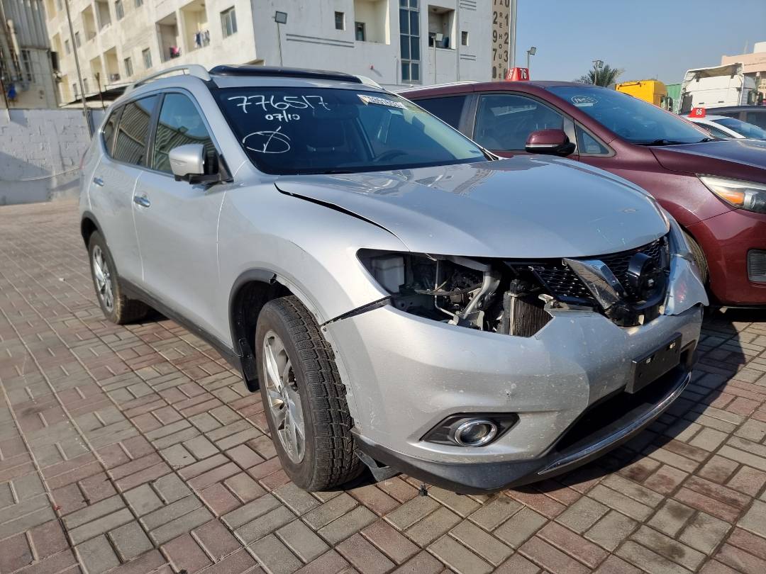2014 NISSAN ROGUE — 187818 Miles — Lot 124578 — Ind. 12 - Marhaba Auctions Used Cars - Image 3