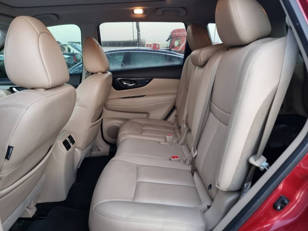 2018 NISSAN ROGUE — 99535 Miles — Lot 215487 — Ind. 12 - Marhaba Auctions Used Cars - Image 7