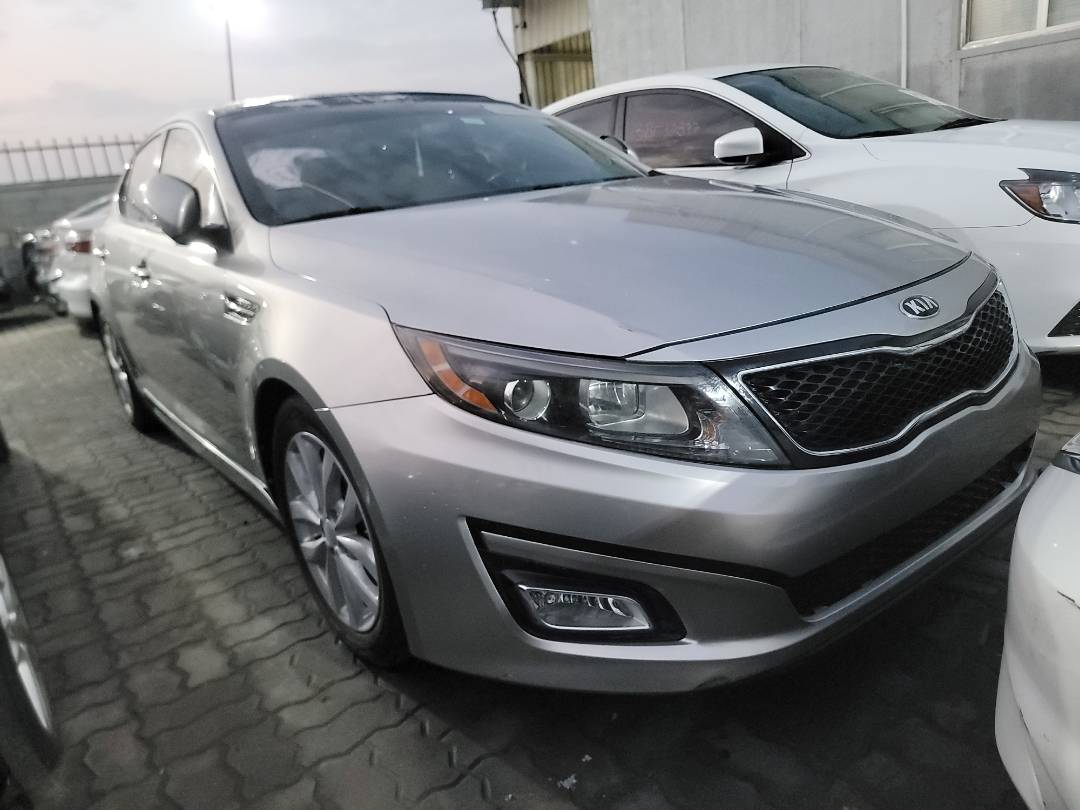 2014 KIA OPTIMA — 160355 Miles — Lot 73713273 - Marhaba Auctions Used Cars - Image 7