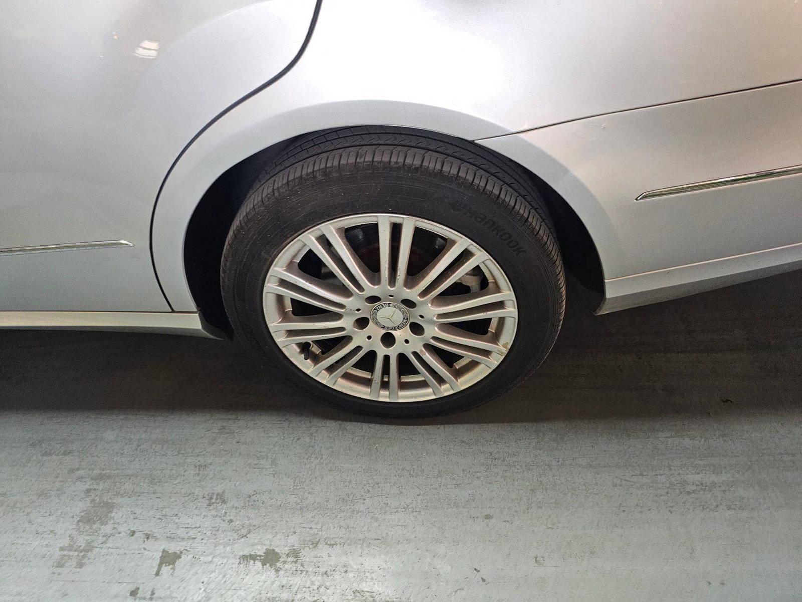 MERCEDES BENZ E-300 2011 - Marhaba Auction Used Cars - Image 6