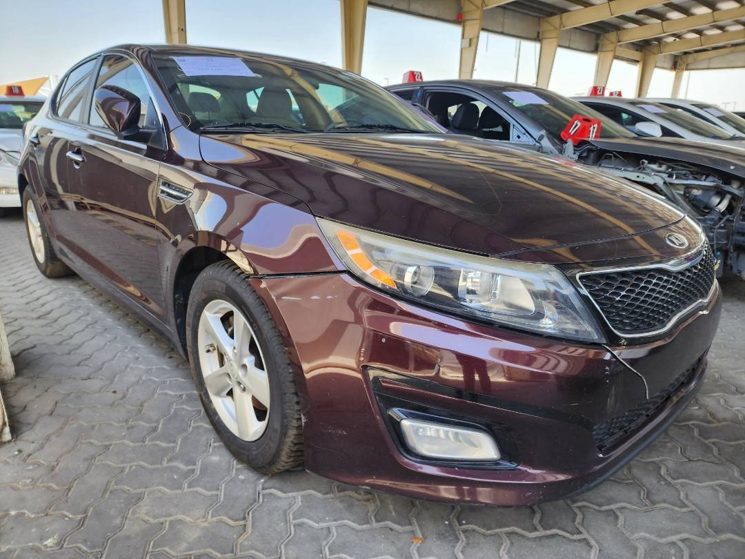2015 KIA OPTIMA — 187474 Miles — Lot 39935644 - Marhaba Auctions Used Cars - Image 9