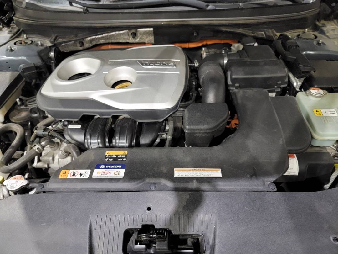 2016 HYUNDAI SONATA — 136654 Miles — Lot A032505 — Main - Marhaba Auctions Used Cars - Image 10