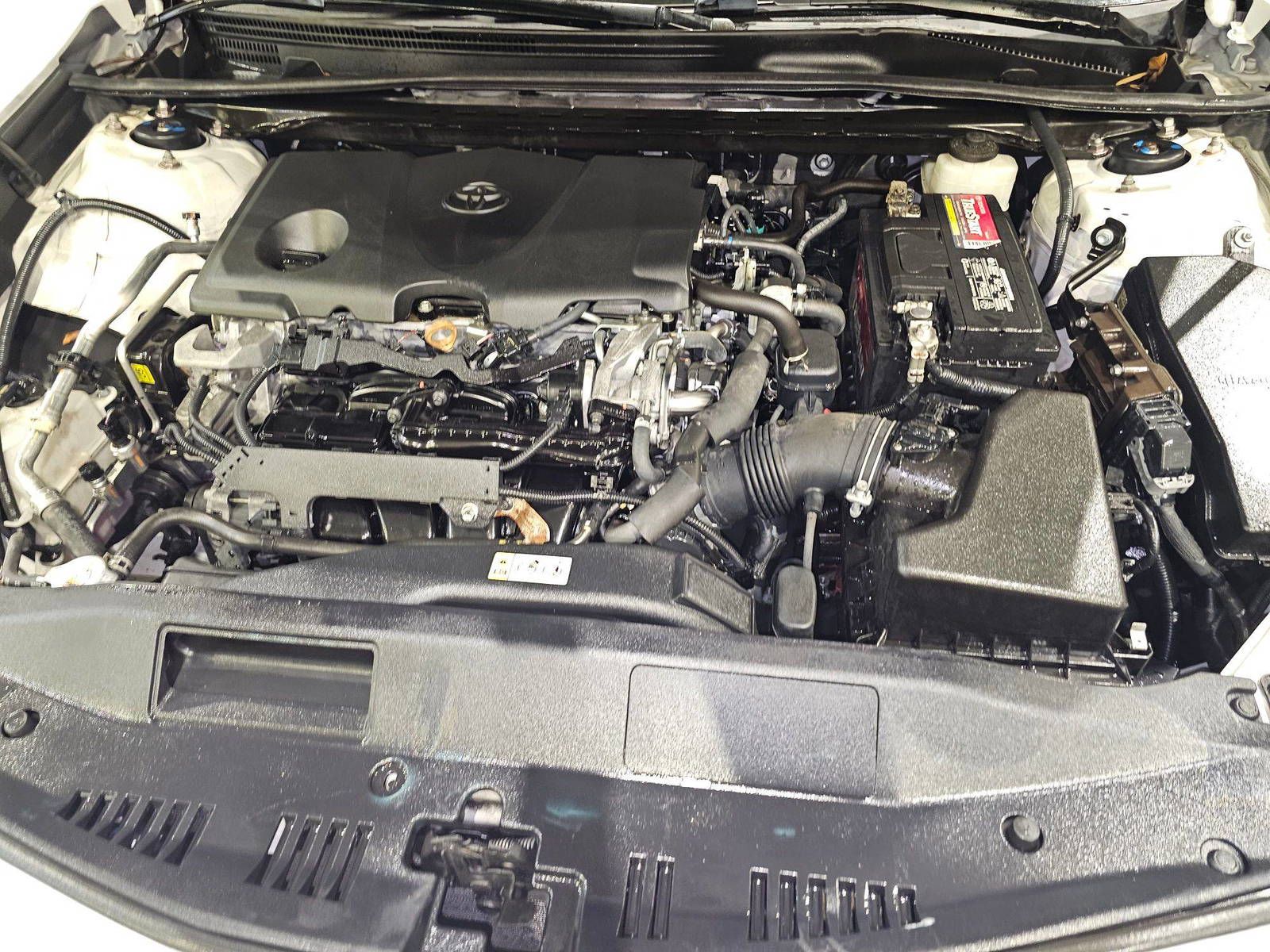 2019 TOYOTA CAMRY — 137465 Miles — Lot 81792085 — Main - Marhaba Auctions Used Cars - Image 11