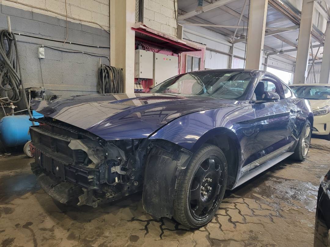 2018 FORD MUSTANG — 54016 Miles — Lot 5129178 — Main - Marhaba Auctions Used Cars - Image 5