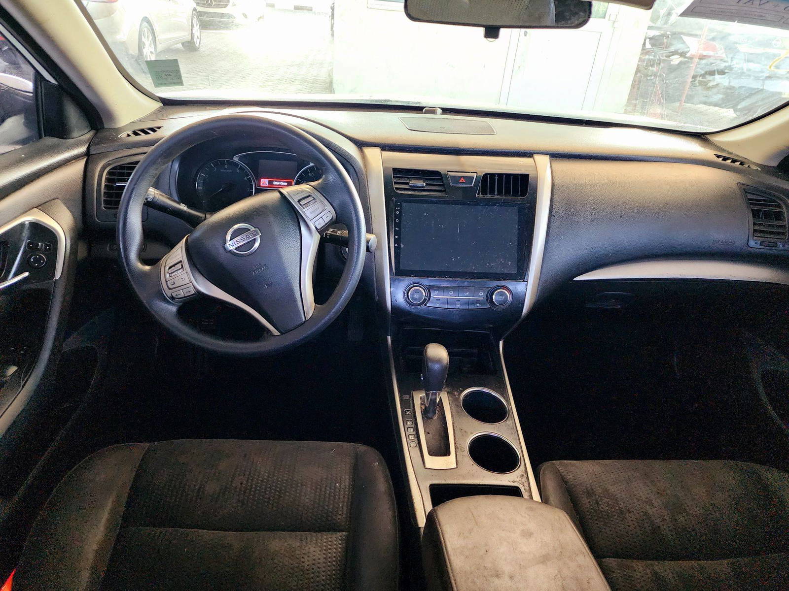2014 NISSAN ALTIMA — 213675 Miles — Lot 71009924 — Souq - Marhaba Auctions Used Cars - Image 7