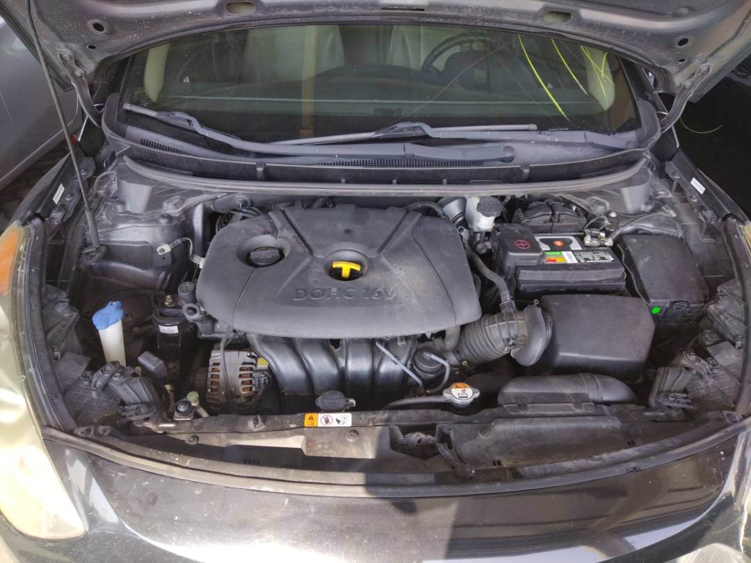 2013 HYUNDAI ELANTRA — 210164 Miles — Lot 37128041 - Marhaba Auctions Used Cars - Image 11