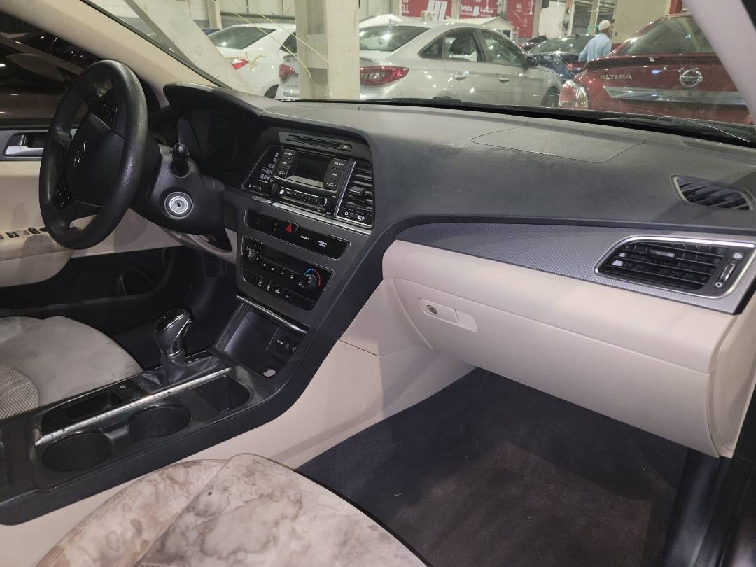 2017 HYUNDAI SONATA — 301516 Miles — Lot 478199 - Marhaba Auctions Used Cars - Image 6