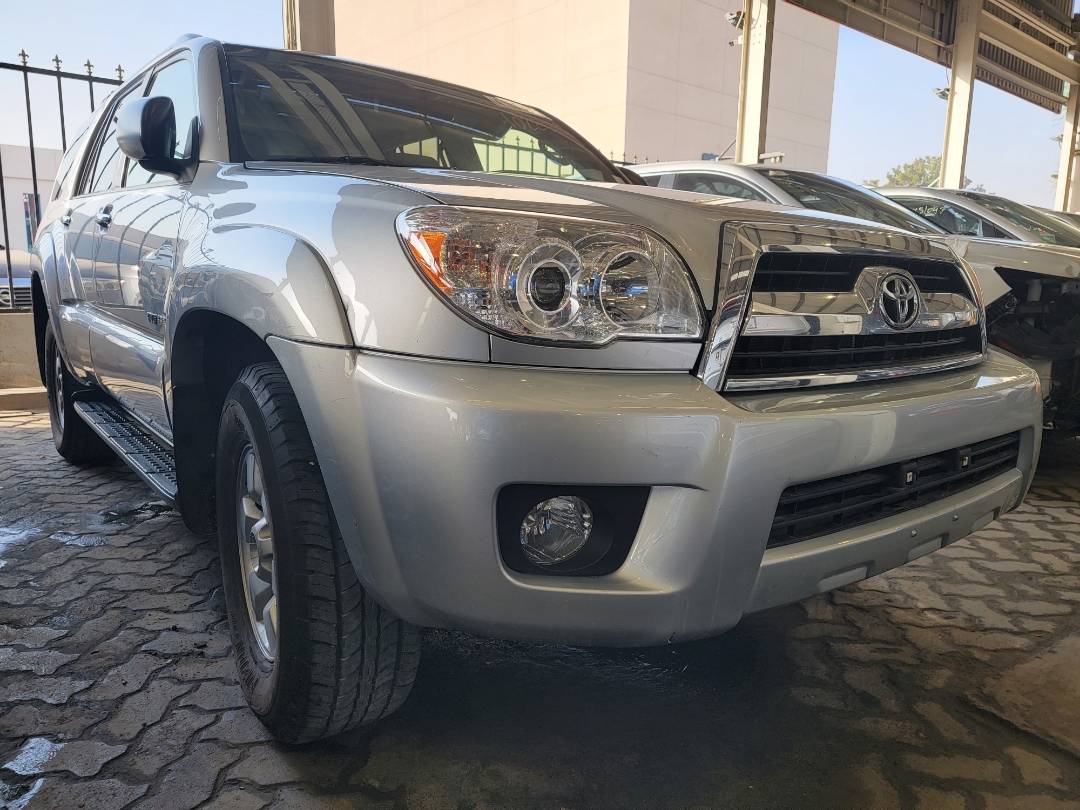 2006 TOYOTA 4RUNNER SR5 — 270673 Miles — Lot 47054144 - Marhaba Auctions Used Cars - Image 7
