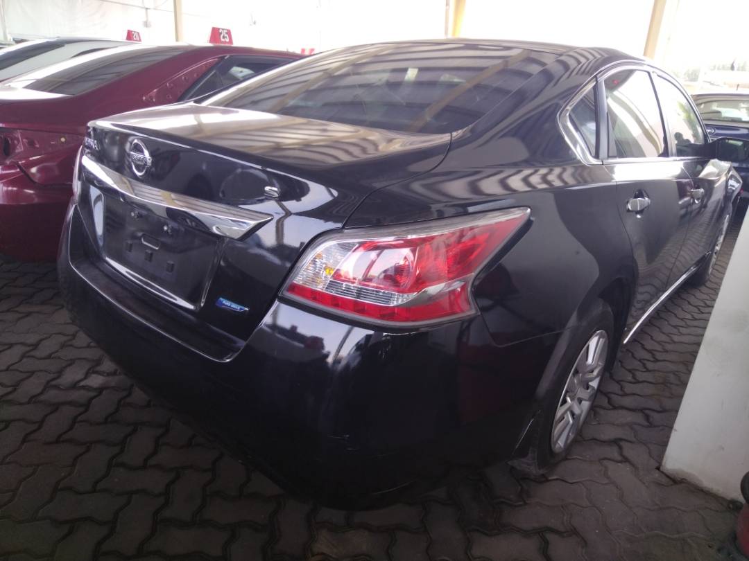 2014 NISSAN ALTIMA — 241120 Miles — Lot 65501253 - Marhaba Auctions Used Cars - Image 7