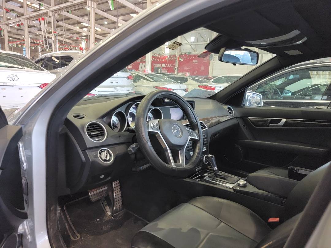 2012 MERCEDES BENZ C-class — 136337 KM — Lot A646694 — Main - Marhaba Auctions Used Cars - Image 6