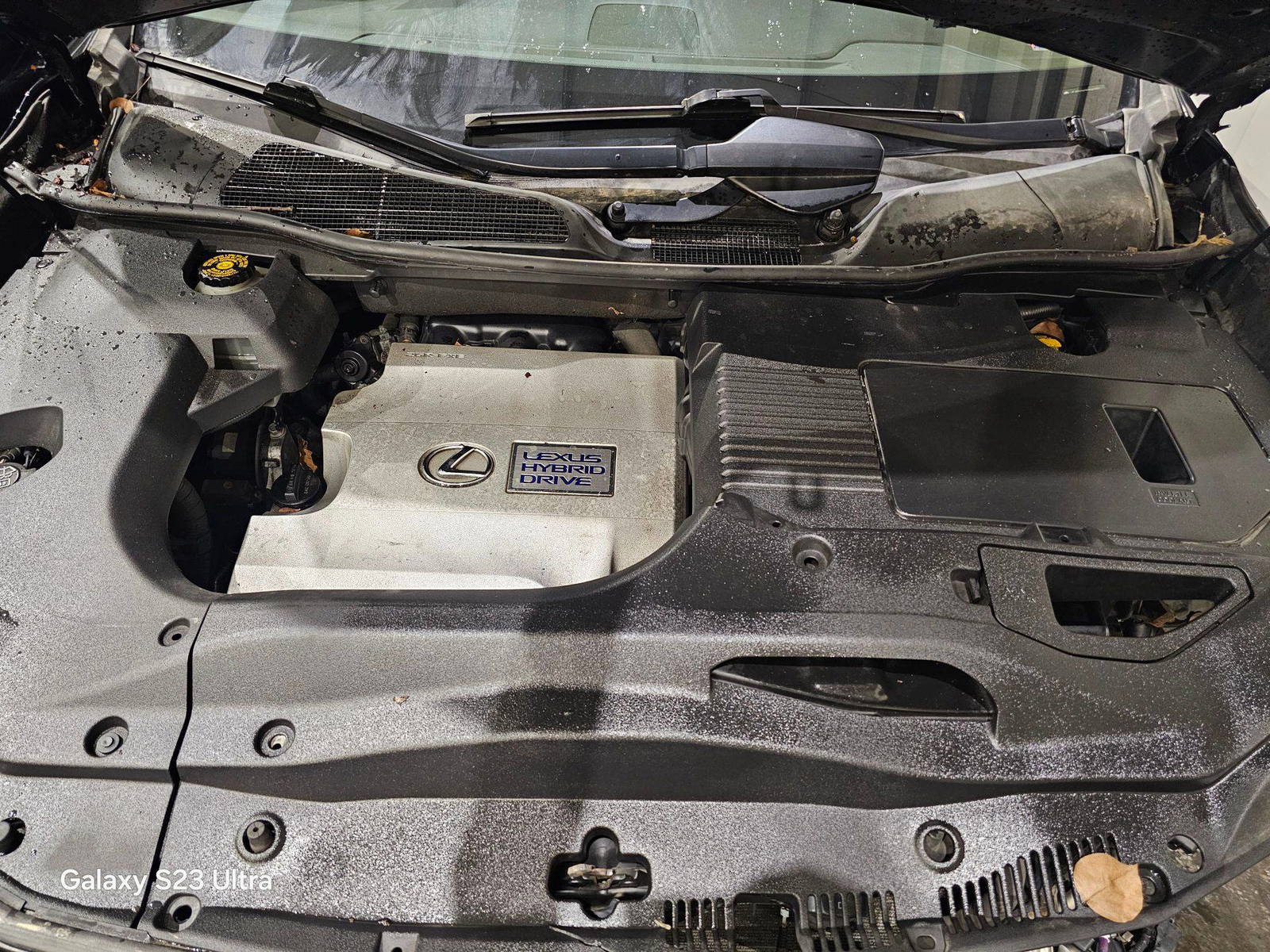 LEXUS RX 450H 2013 - Marhaba Auction Used Cars - Image 12