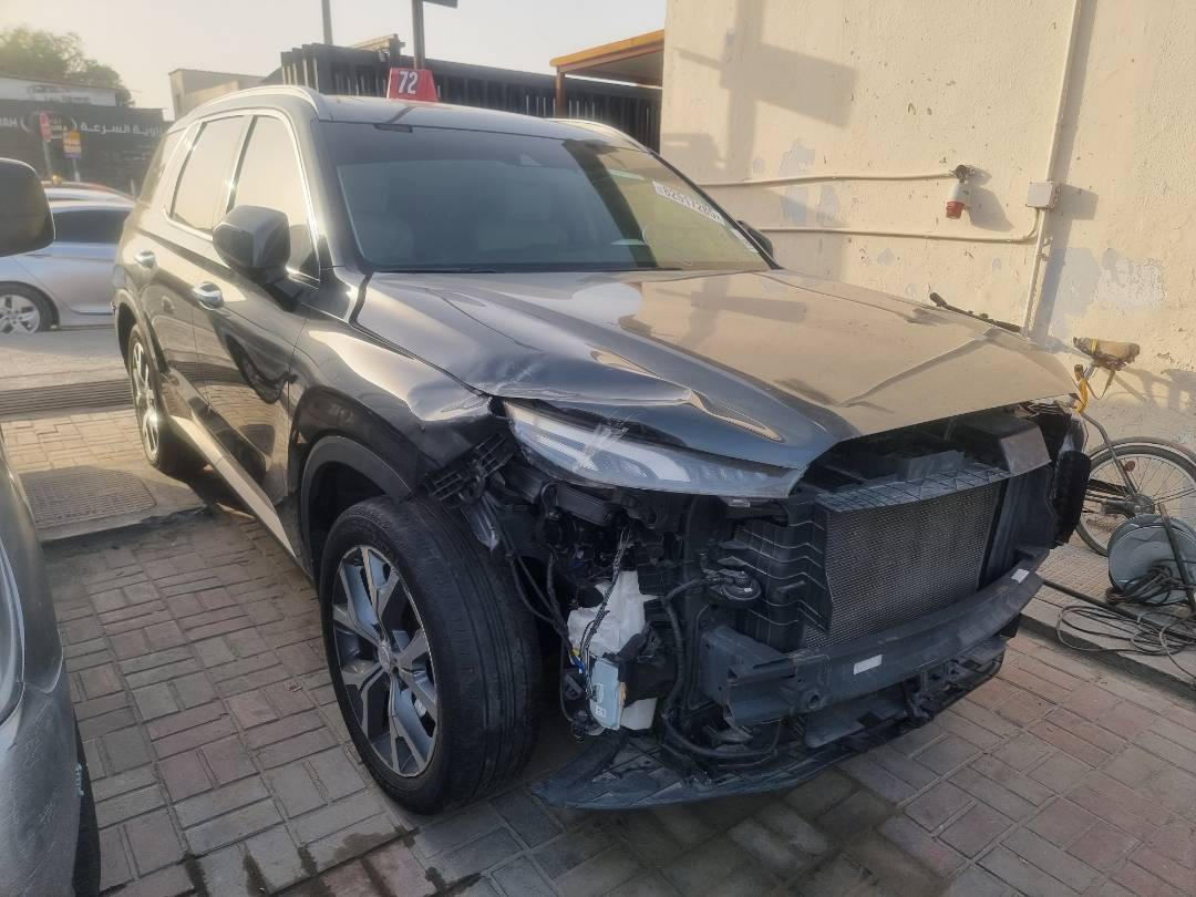 HYUNDAI PALISADE SEL 2020 - Marhaba Auction Used Cars - Image 5