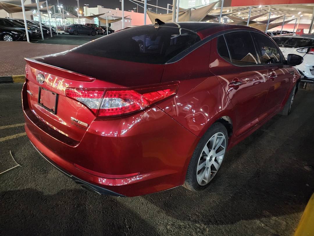 2012 KIA OPTIMA — 156613 Miles — Lot 38120228 - Marhaba Auctions Used Cars - Image 9
