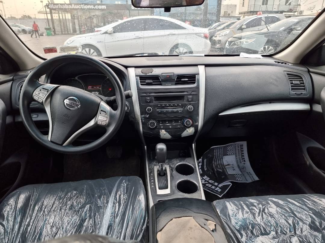 2015 NISSAN ALTIMA — 155447 Miles — Lot 125487 — Ind. 12 - Marhaba Auctions Used Cars - Image 7