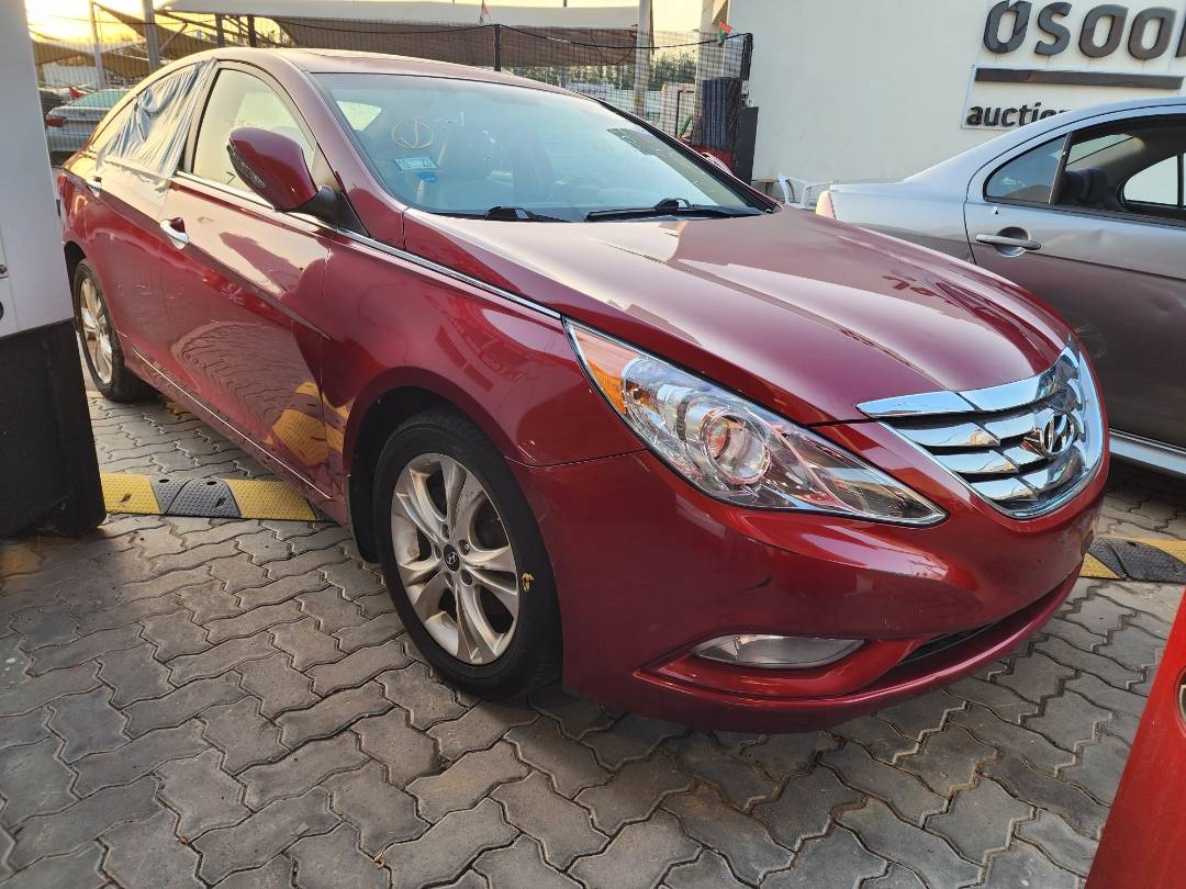 2013 HYUNDAI SONATA — 91630 Miles — Lot 75193413 - Marhaba Auctions Used Cars - Image 5