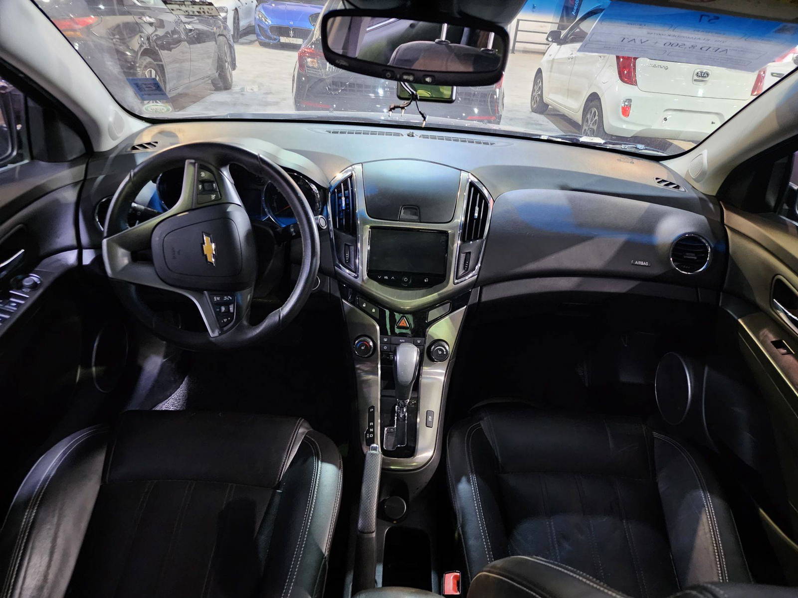 2014 CHEVROLET CRUIZE — 152856 KM — Lot 500748 — Main - Marhaba Auctions Used Cars - Image 8