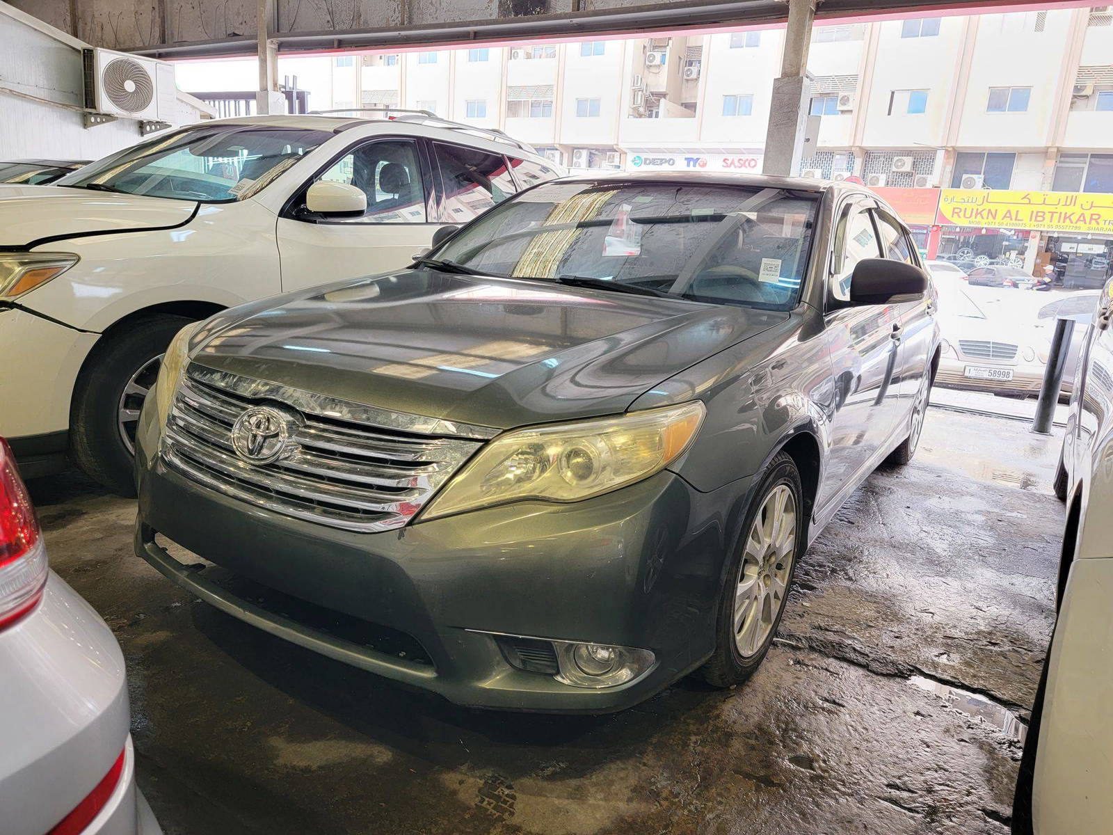 TOYOTA AVALON 2012 - Marhaba Auction Used Cars - Image 4