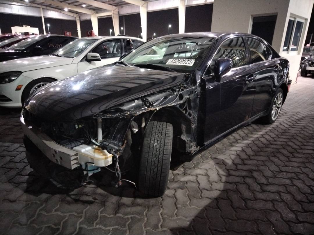 2007 LEXUS IS 250 — 182440 Miles — Lot 65269923 - Marhaba Auctions Used Cars - Image 11