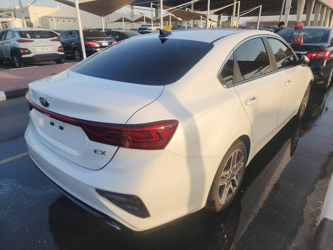 2021 KIA FORTE — 67749 Miles — Lot E338121 - Marhaba Auctions Used Cars - Image 11