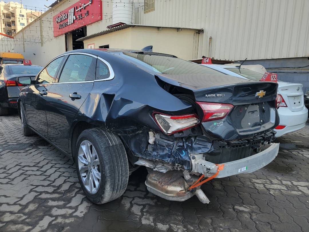 2020 CHEVROLET MALIBU — 71612 Miles — Lot F123359 — Main - Marhaba Auctions Used Cars - Image 4