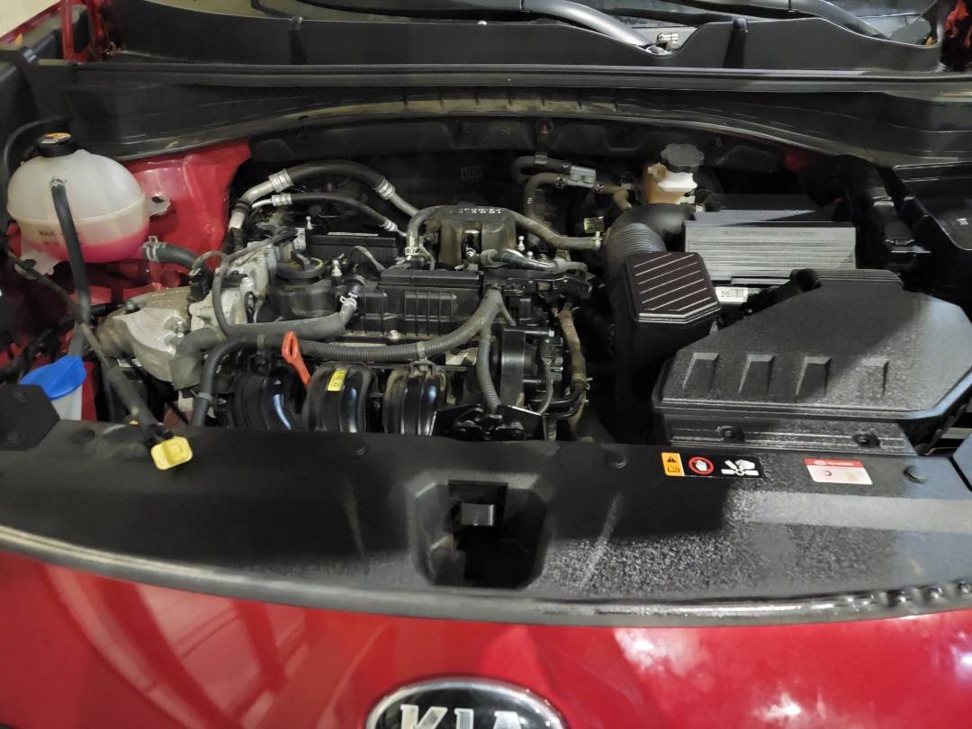 2021 KIA SPORTAGE — 43352 Miles — Lot M7888403 — Main - Marhaba Auctions Used Cars - Image 10