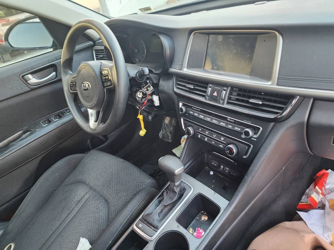 2018 KIA OPTIMA — 102671 Miles — Lot 72821683 - Marhaba Auctions Used Cars - Image 6