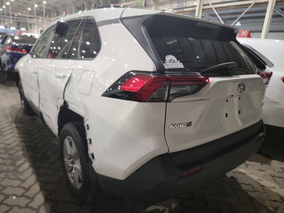 2019 TOYOTA RAV4 — 57588 Miles — Lot W019234 - Marhaba Auctions Used Cars - Image 12