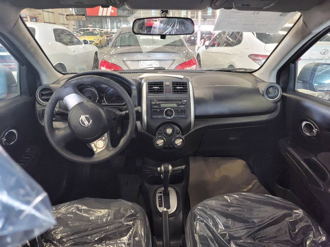 2014 NISSAN VERSA — 111477 Miles — Lot EL814745 — Main - Marhaba Auctions Used Cars - Image 8