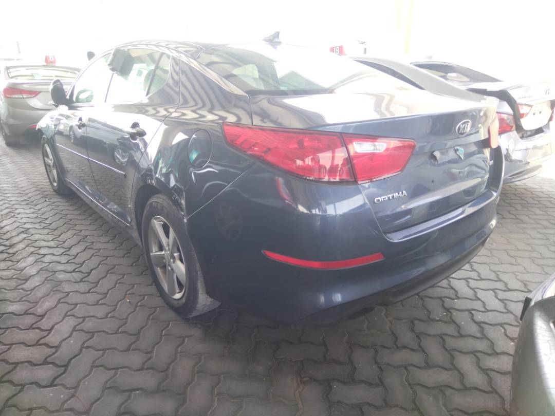 2015 KIA OPTIMA — 154687 Miles — Lot 76048603 - Marhaba Auctions Used Cars - Image 6
