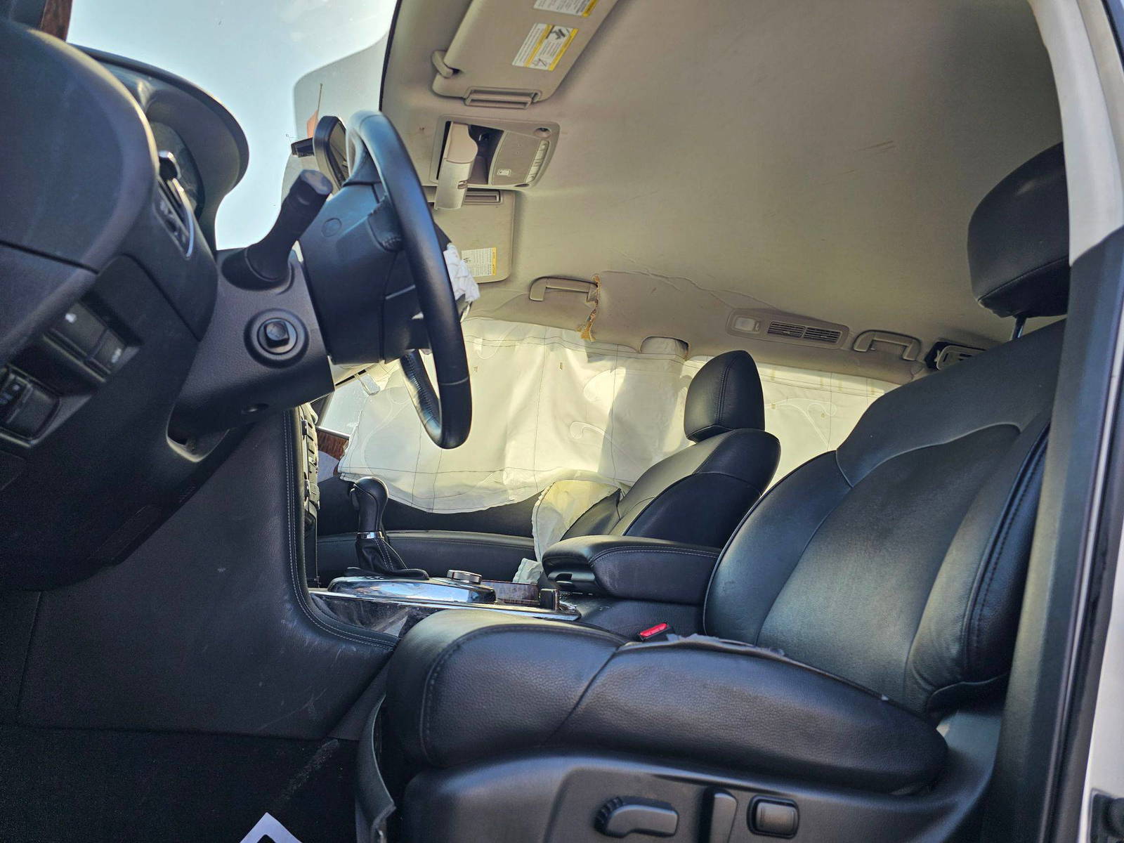 NISSAN ARMADA 2019 - Marhaba Auction Used Cars - Image 7