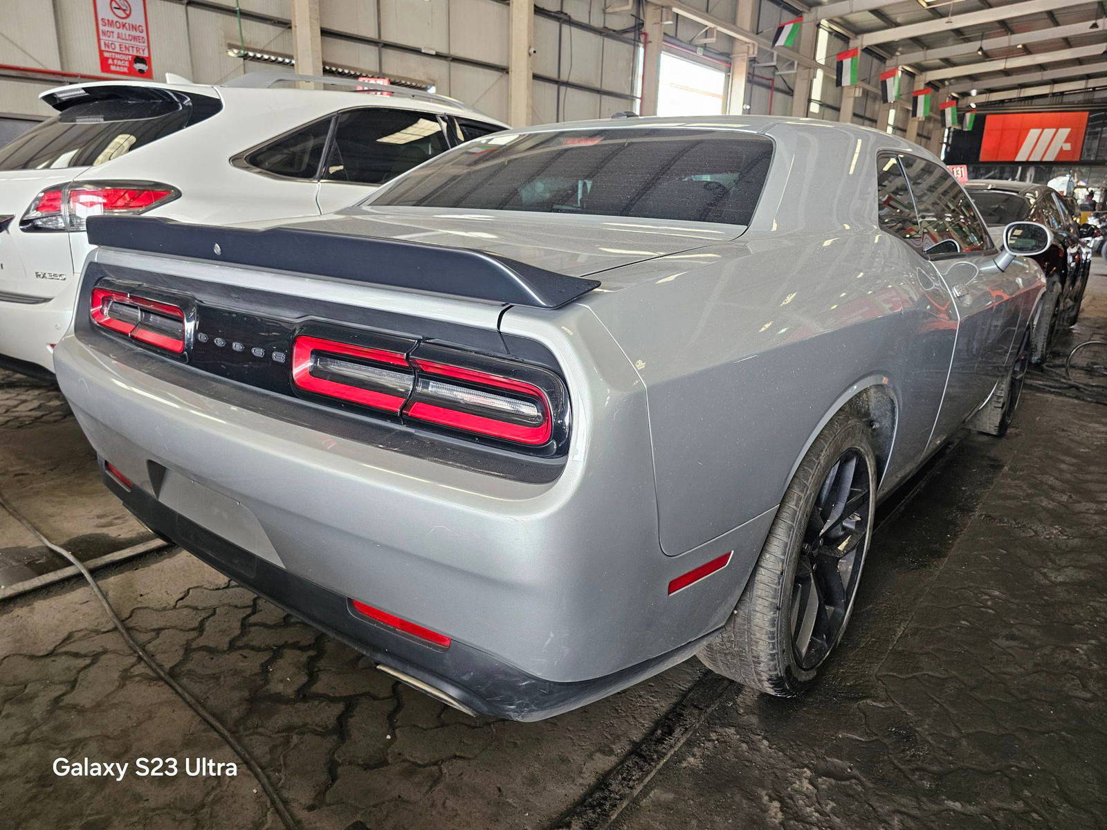 DODGE CHALLENGER 2021 - Marhaba Auction Used Cars - Image 3
