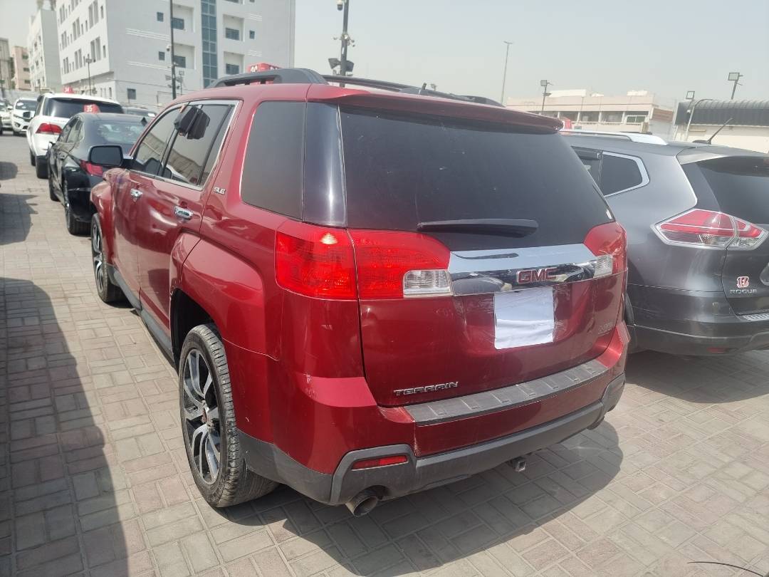 2015 GMC TERRAIN — 160652 KM — Lot 6283158 — Ind. 12 - Marhaba Auctions Used Cars - Image 5